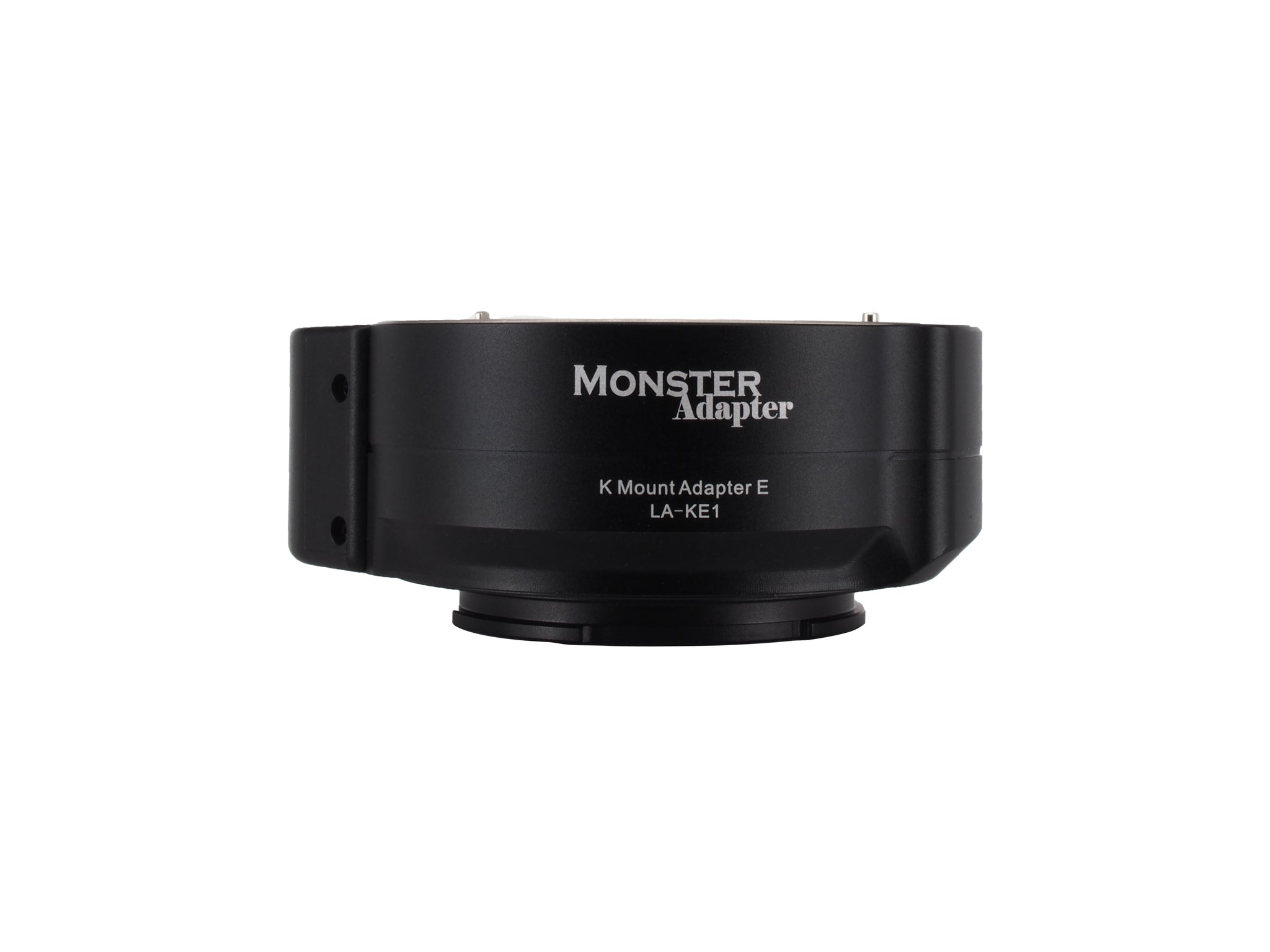 LA-KE1 - Pentax K-mount lenses to Sony E-mount cameras adapter (FW v05 –  MonsterAdapter